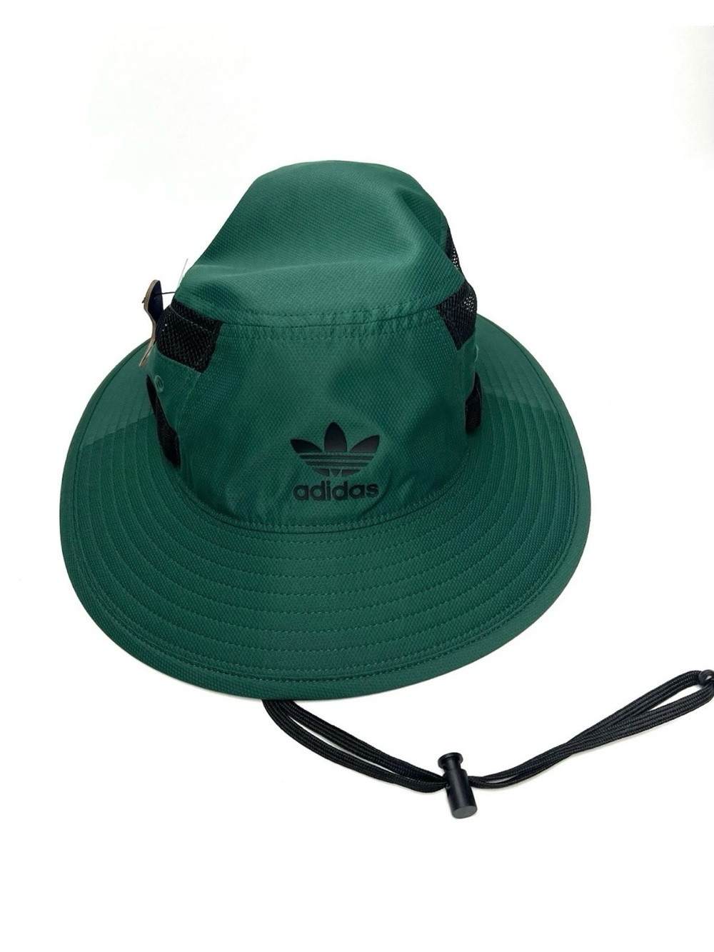 Adidas Originals Webbing Boonie Hat Unisex Trace Green Unisex L/XL Polyester